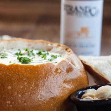The best clam chowder recipe.
