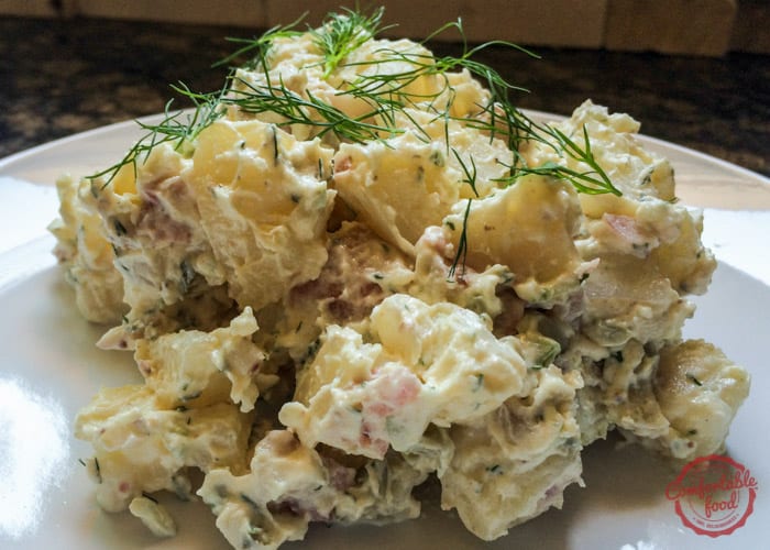 The best potato salad recipe.