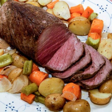 making perfect roast beef is easy.