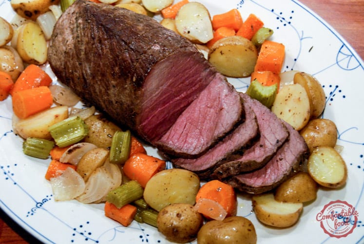 How to Cook a Perfect Roast Beef