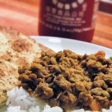 Curried Lentals