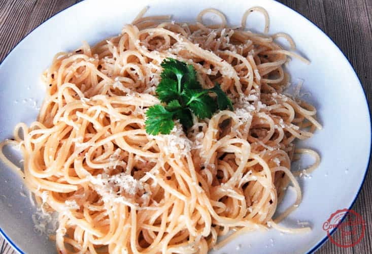 simple perfect pasta