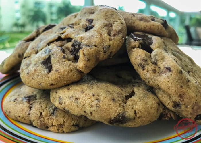 Best Chocolate Chip Cookie Recipe The Best Chocolate Chip Cookies Ever Video Comfortable 