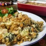 Creamy Chicken & Broccoli Casserole & Video 5 Creamy Chicken & Broccoli Casserole & Video