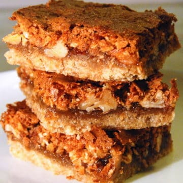 Cherub Bar Cookies