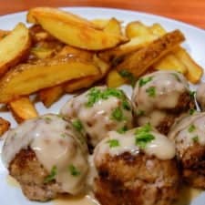 The Best Swedish Meatballs 2 Best swedish meatball recipe