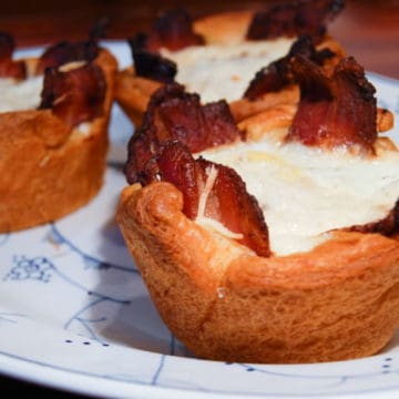 Bacon egg and cheese cups website