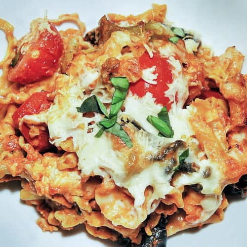 The Timpano Pasta Dome Comfortable Food