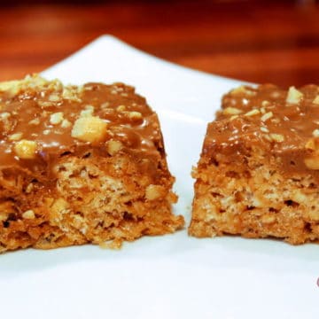 rice krispie treats
