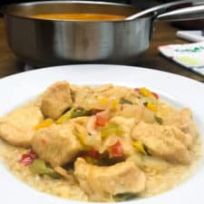 Hungarian Chicken Paprika 2 Hungarian chicken paprika recipe