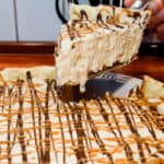 A Chocolate Peanut Butter Pie Recipe from Comfortable Food