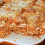 A simple, classic Meat Lasagna Recipe from Comfortable Food.