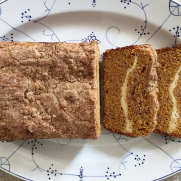 pumpkin bread1