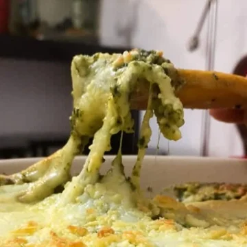 spinach artichoke dip recipe
