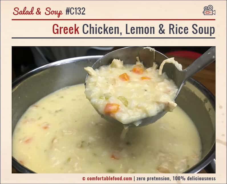 Simple Portuguese Chicken, Bacon & White Bean Soup with Video