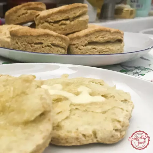 How To Make The Best And Easiest Buttermilk Biscuits With Video Comfortable Food