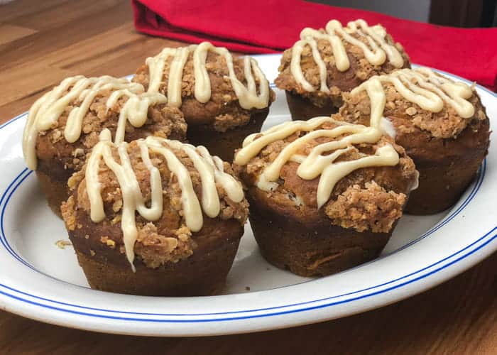 Pumpkin Cream Cheese Muffins With Streusel Topping 1 Pumpkin cream cheese streusel muffins 4 wesbsite