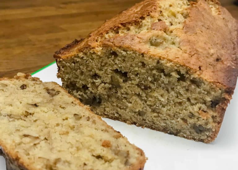 Best Cream Cheese Banana Nut Bread - Comfortable Food