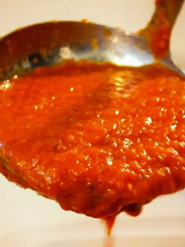 Italian Marinara Sauce