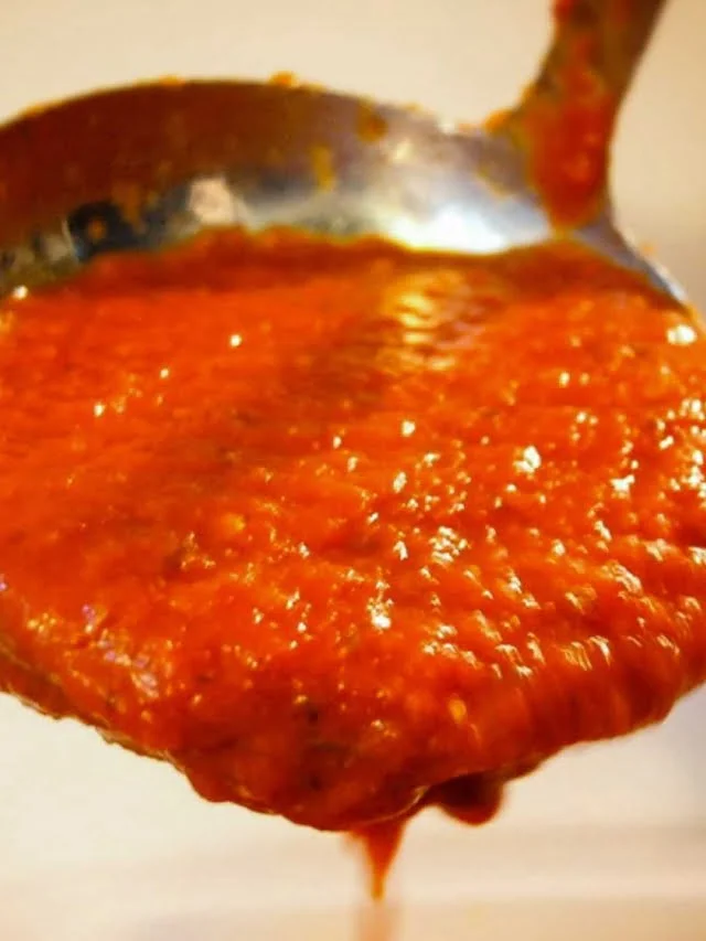Italian Marinara Sauce