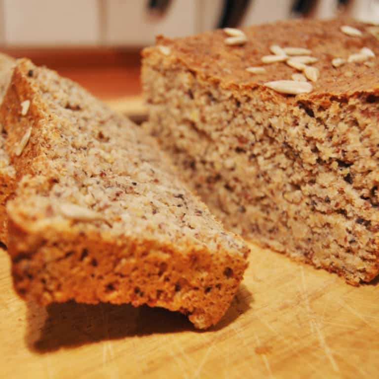 Ezekiel "Bread" Recipe Comfortable Food