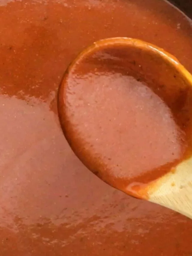 Enchilada Sauce