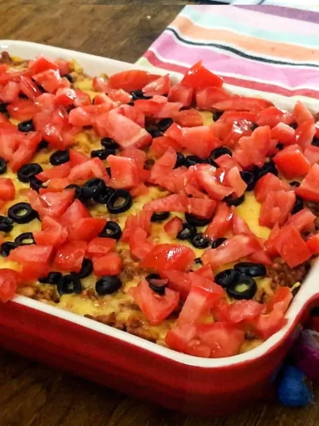 Easy  Taco  Casserole