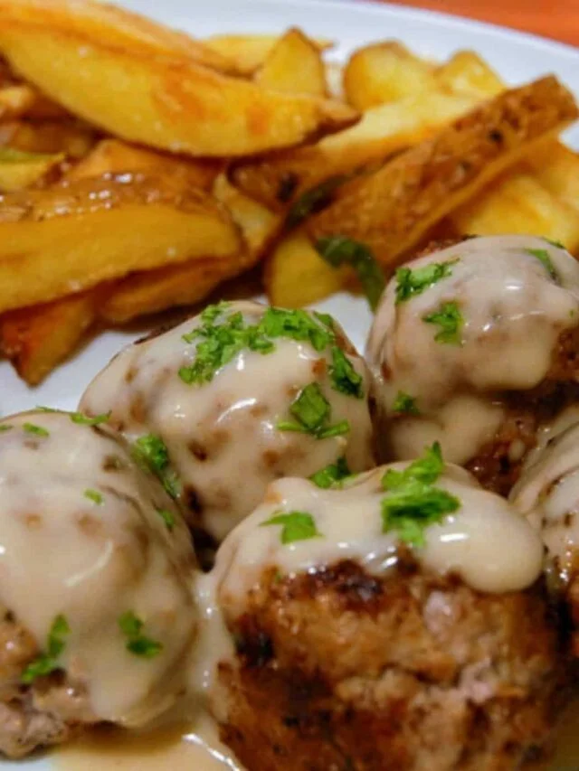 Ikea Swedish Meatballs