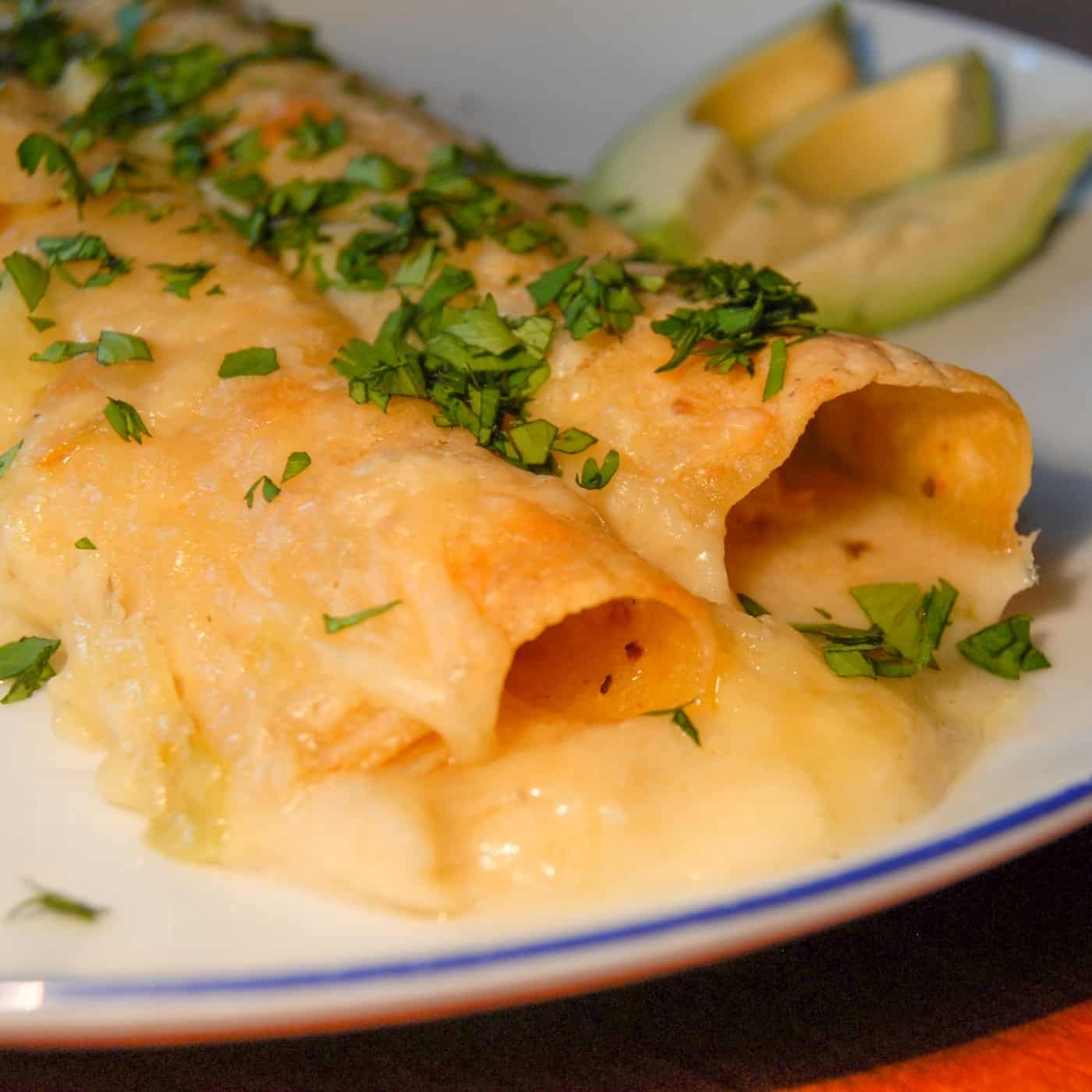 Enchilada Sauce Comfortable Food