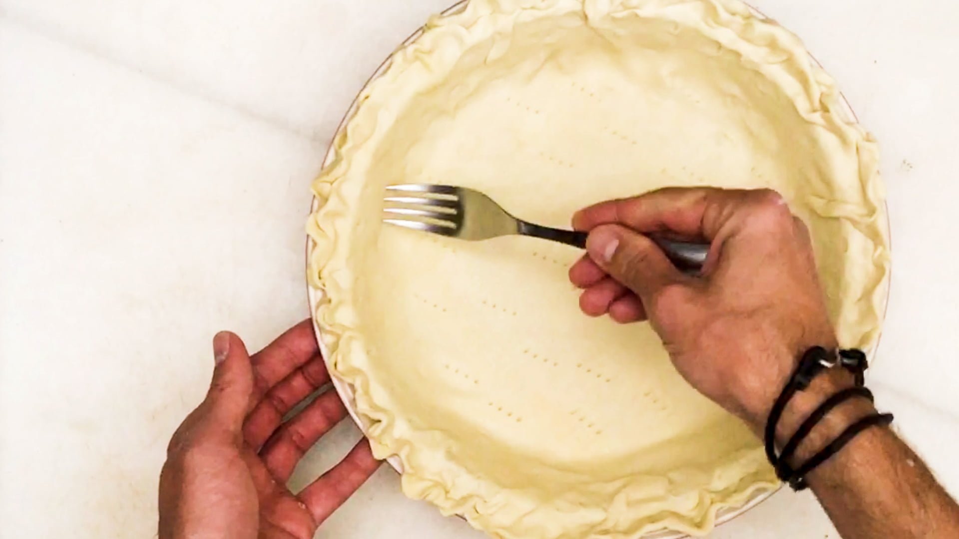 Perfect Bacon Quiche - Comfortable Food