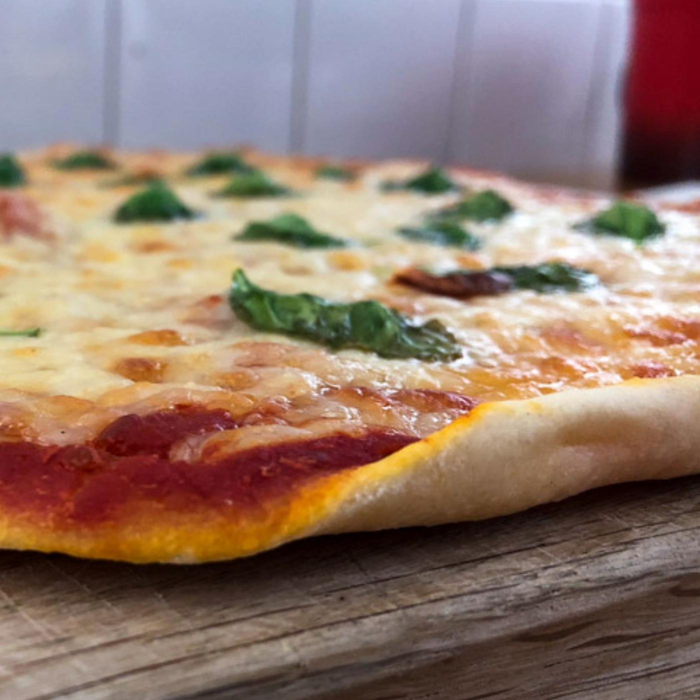 Featured how to make the perfect pizza dough