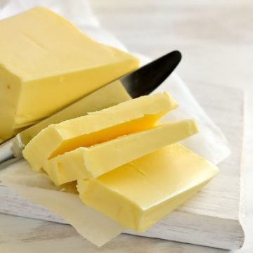 how to soften butter