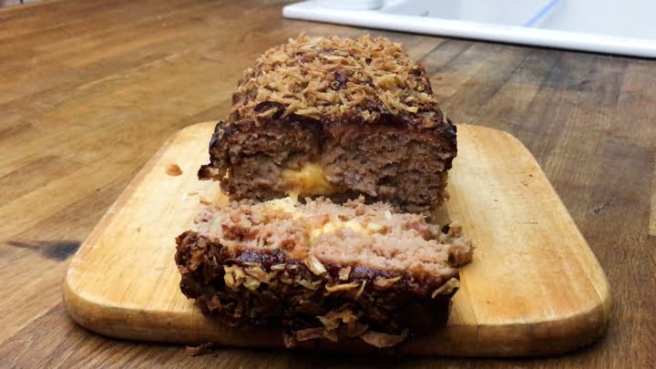 Bacon Cheeseburger Meatloaf2 720x405 