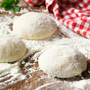 can you freeze pizza dough