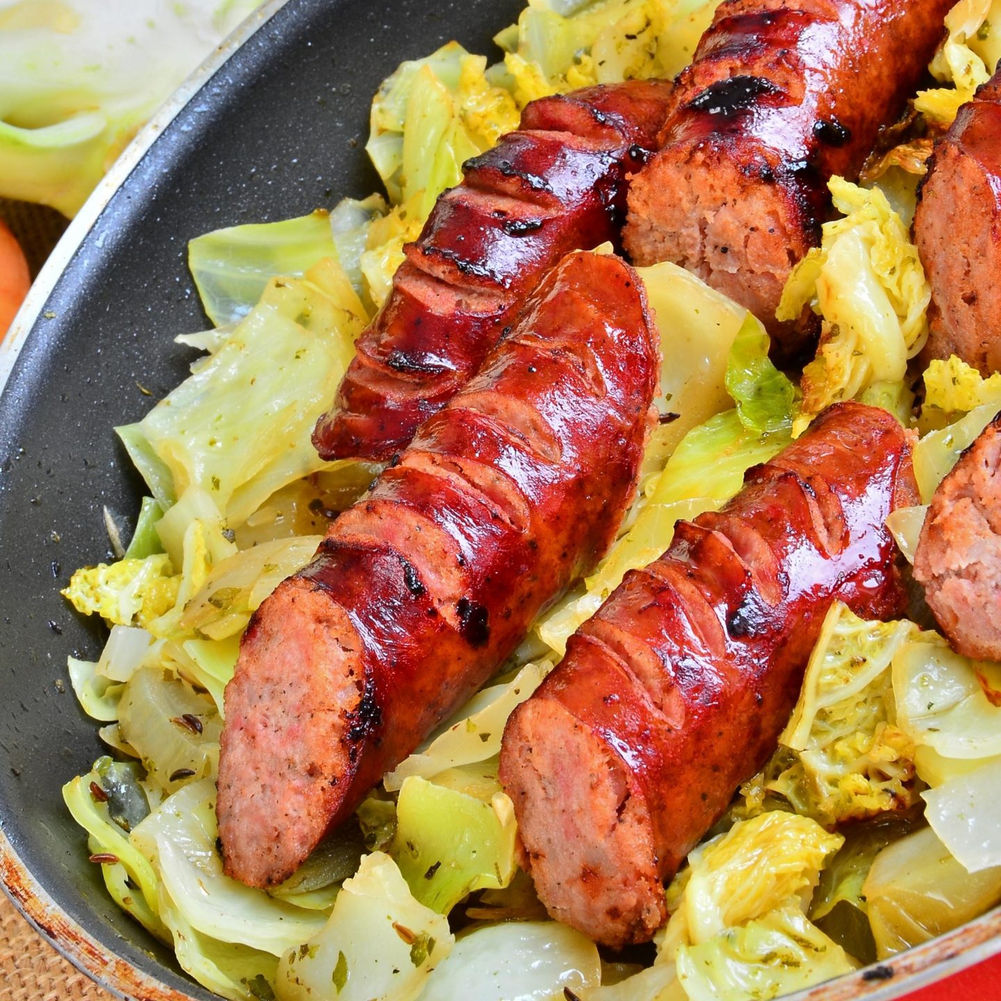 Recipes Using Kielbasa Polish Sausage Besto Blog