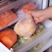 How To Freeze Chicken?