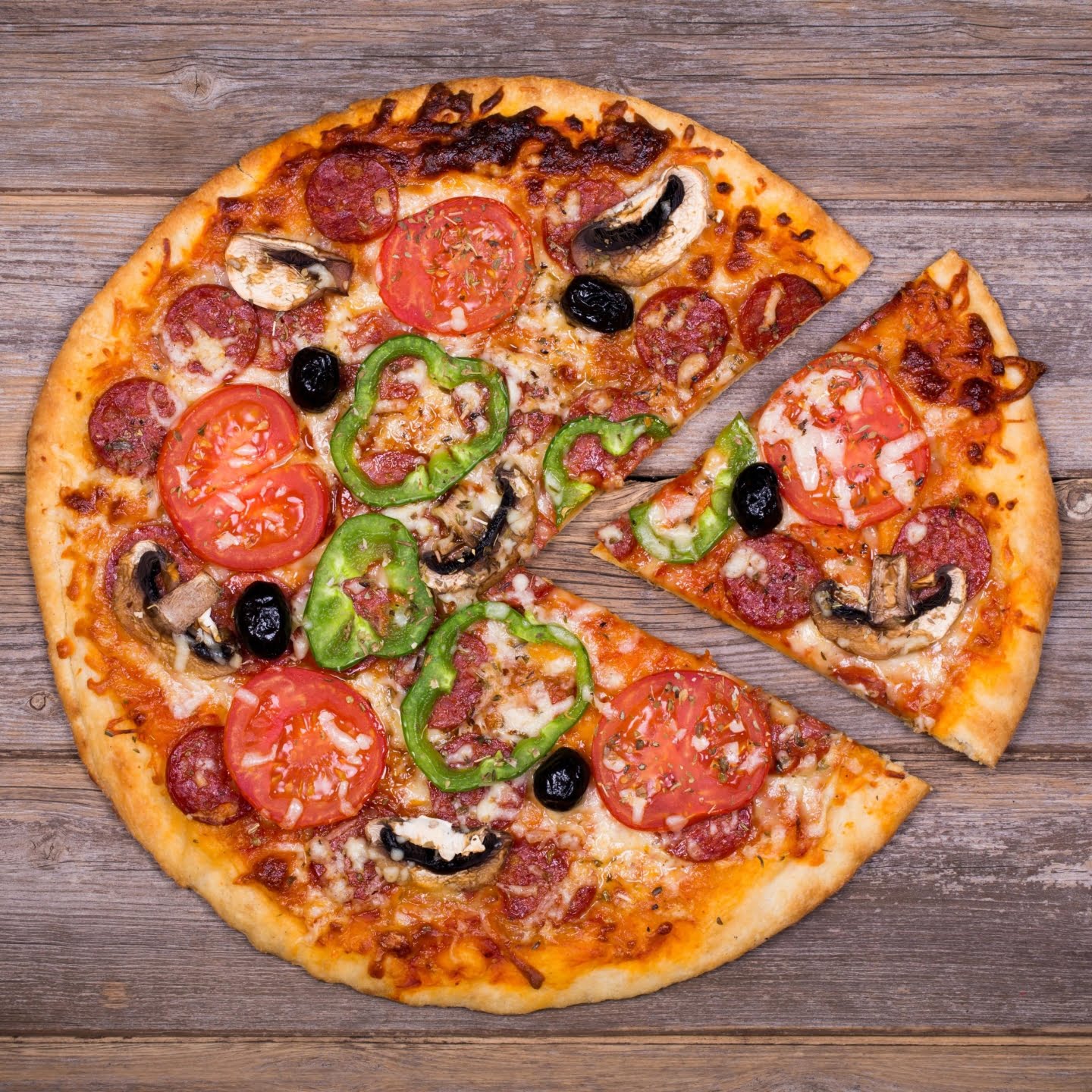 Connecticut - Pizza