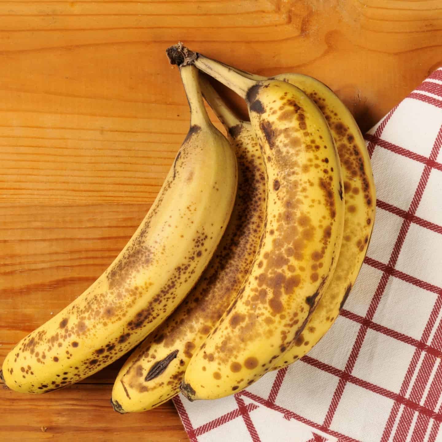 Ripe banana recipes