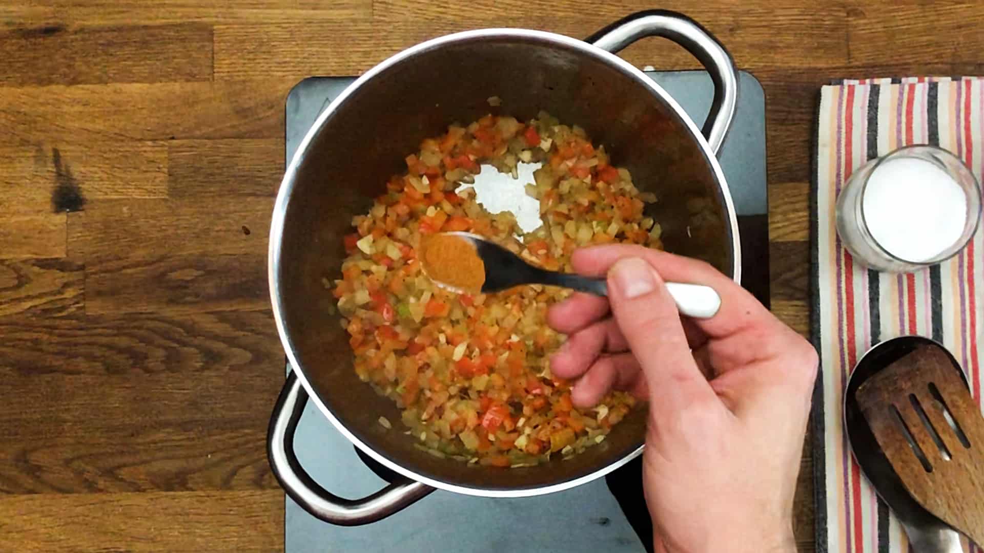 White Bean Chicken Soup - Comfortable Food