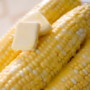 Learn how to boil corn on the cob