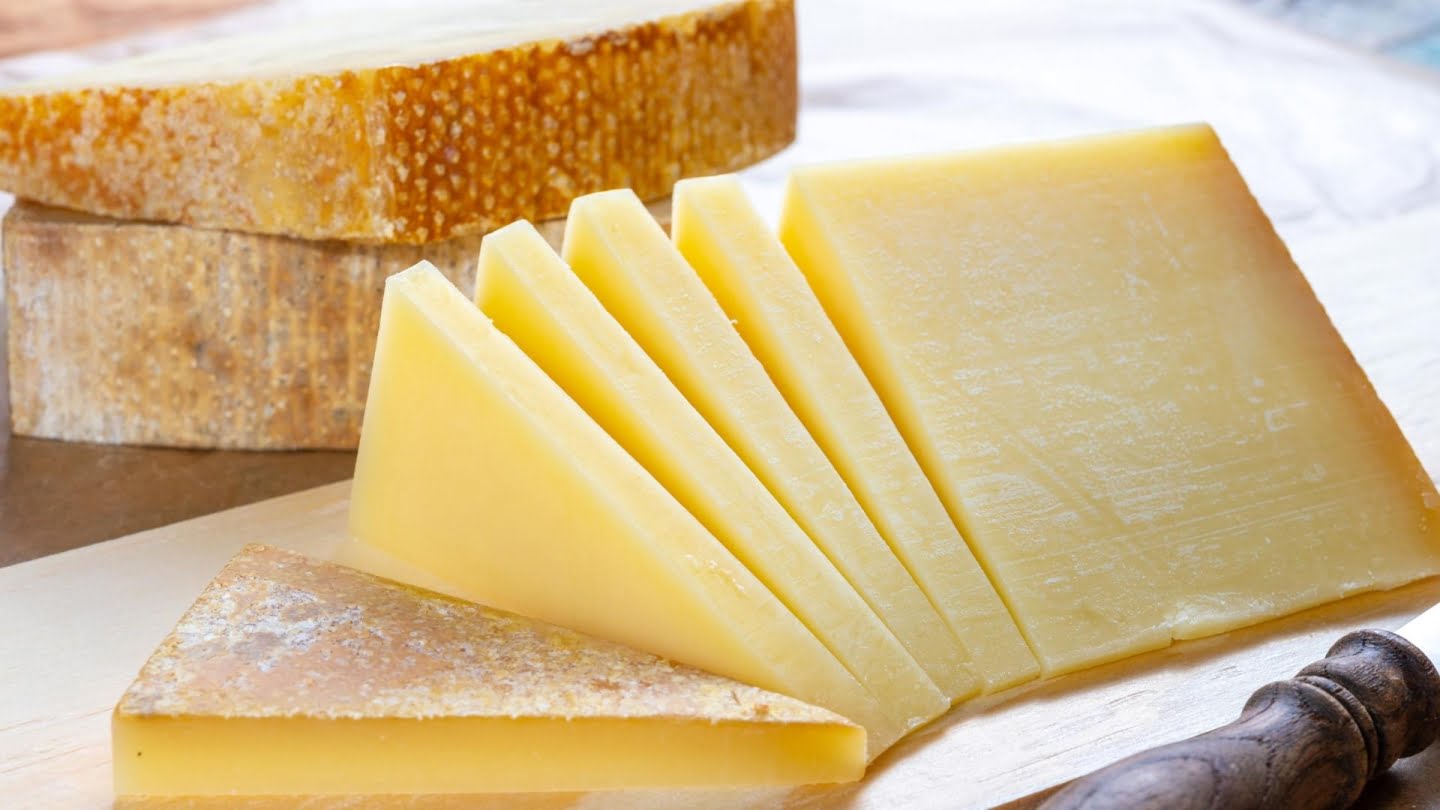 Gruyere cheese