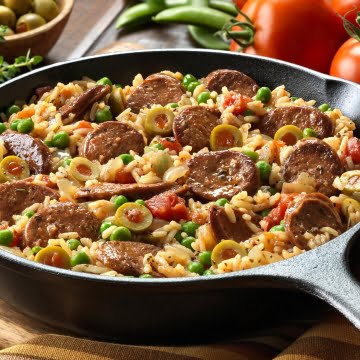 chorizo-recipes