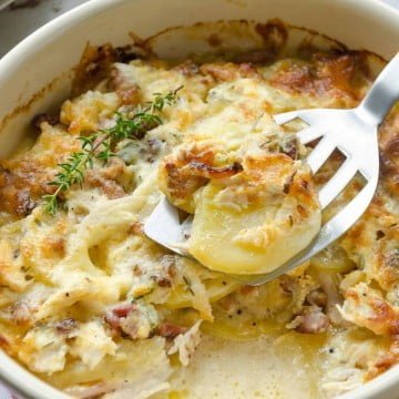 cream of chicken recipes