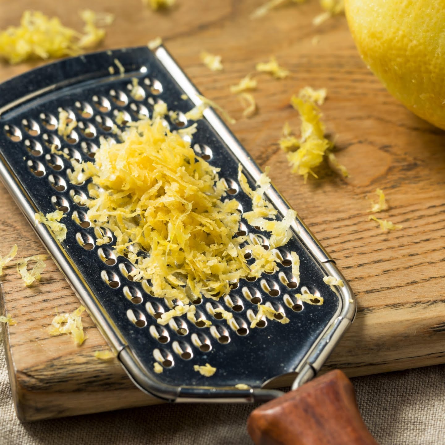 How to use lemon zest in food, desserts, and garnish