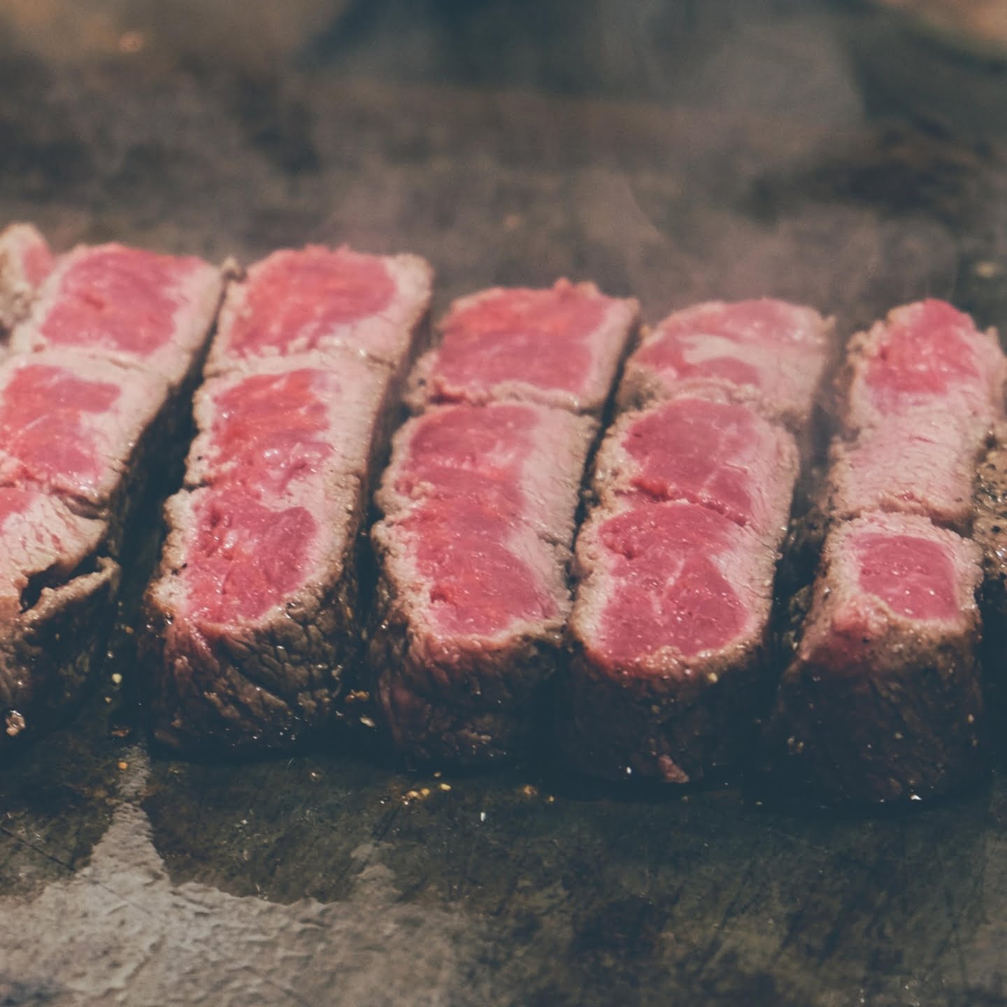 kobe beef cooking