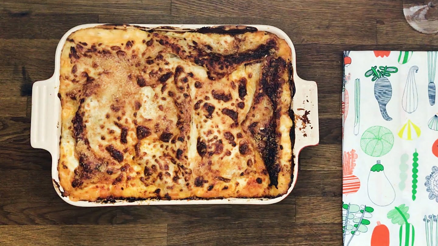 no boil italian lasagna