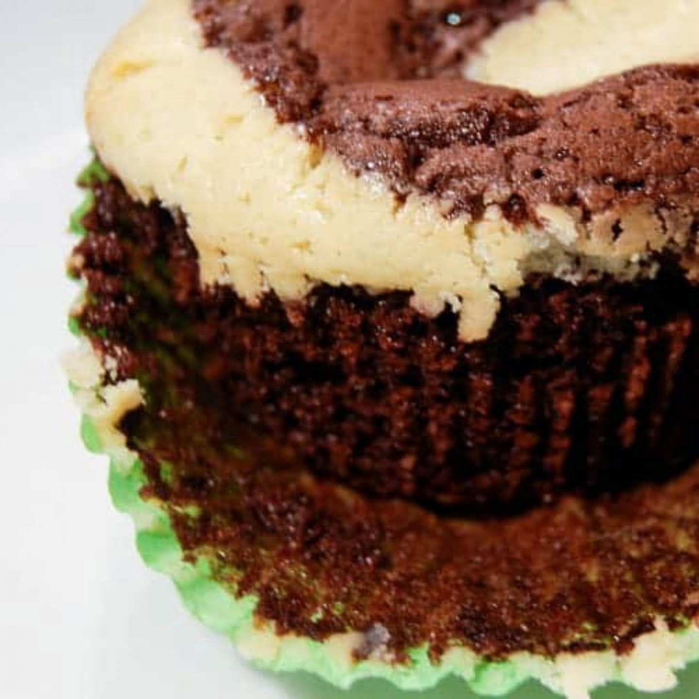 Brownie Cupcake