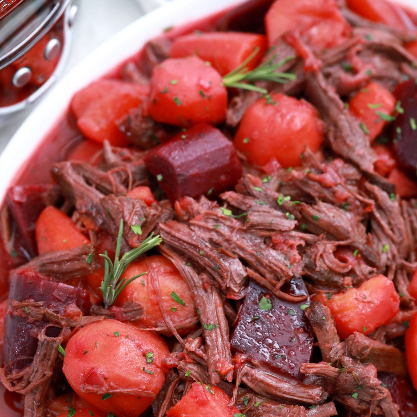 crockpot pot roast featured