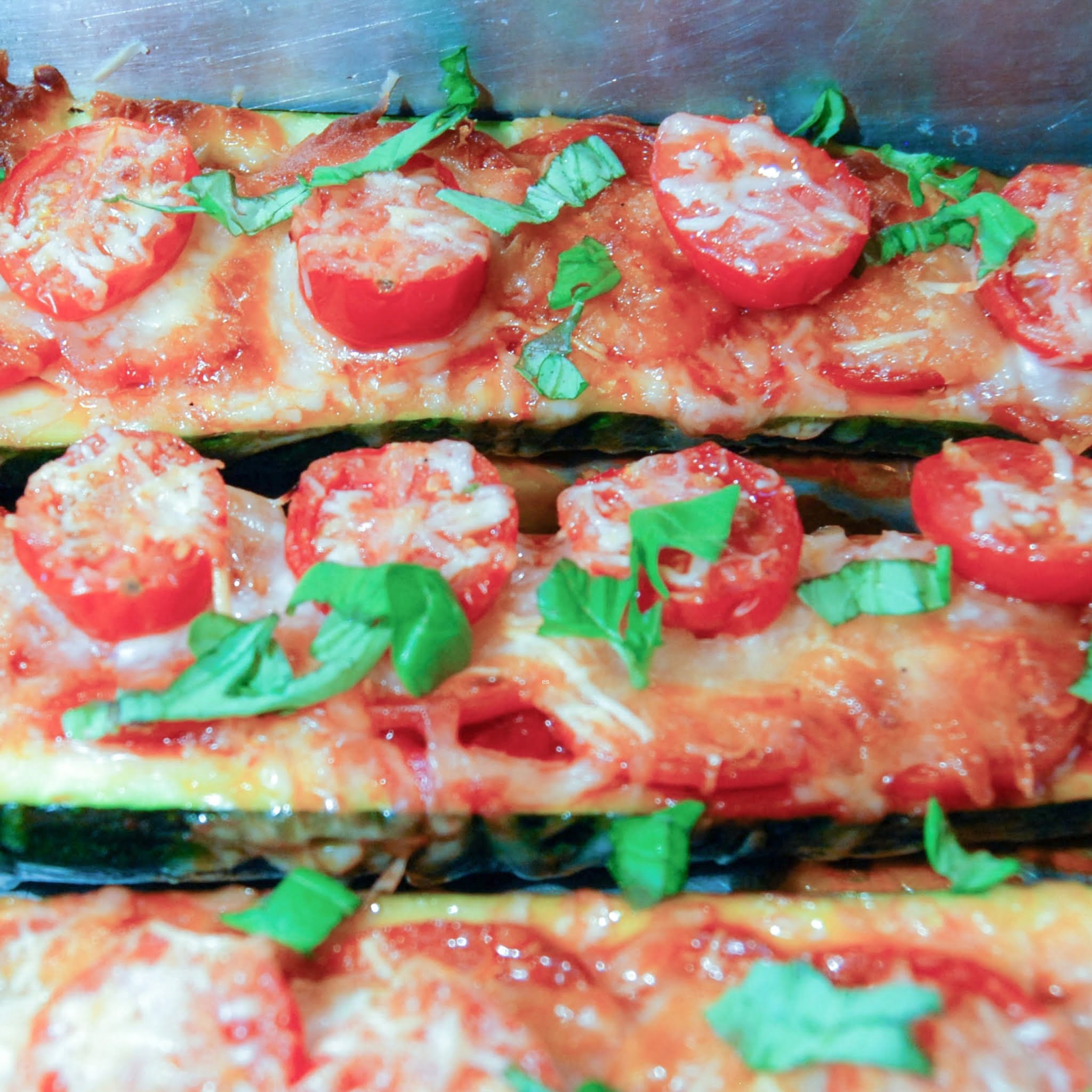 Easy Zucchini Pizza Boats Comfortable Food