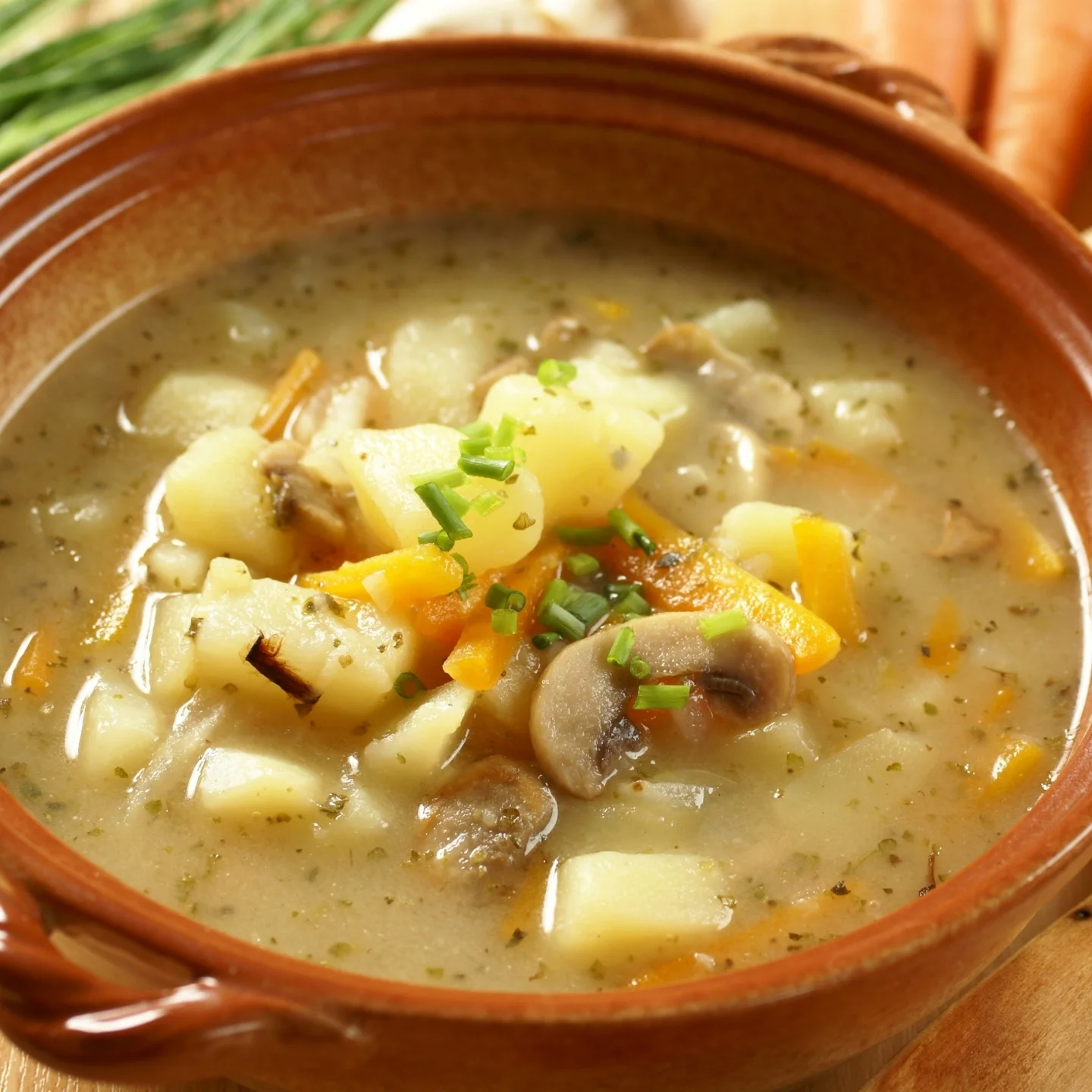 35 Easy Potato Soup Recipes with Few Ingredients